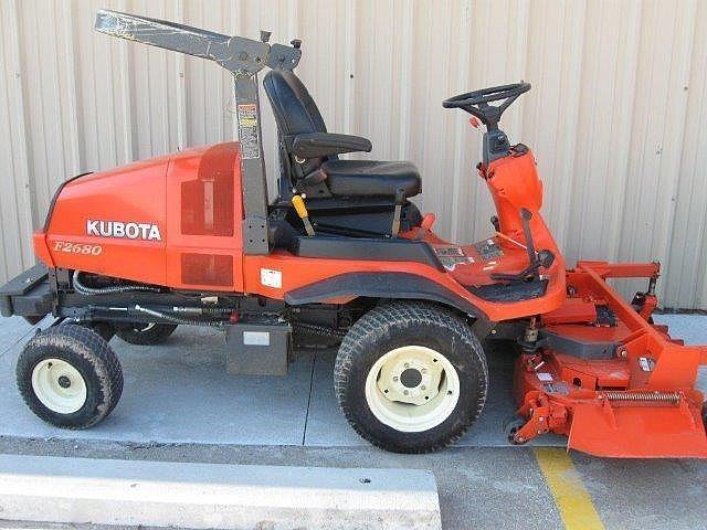KUBOTA F2680, uszczelka pod głowicę